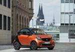 Smart ForTwo Prime Coupe 2014 года